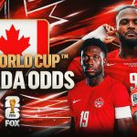 2026 World Cup Odds: Canada Favored Over South Africa In Round Of 32