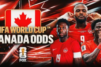 2026 World Cup Odds: Canada Favored Over South Africa In Round Of 32