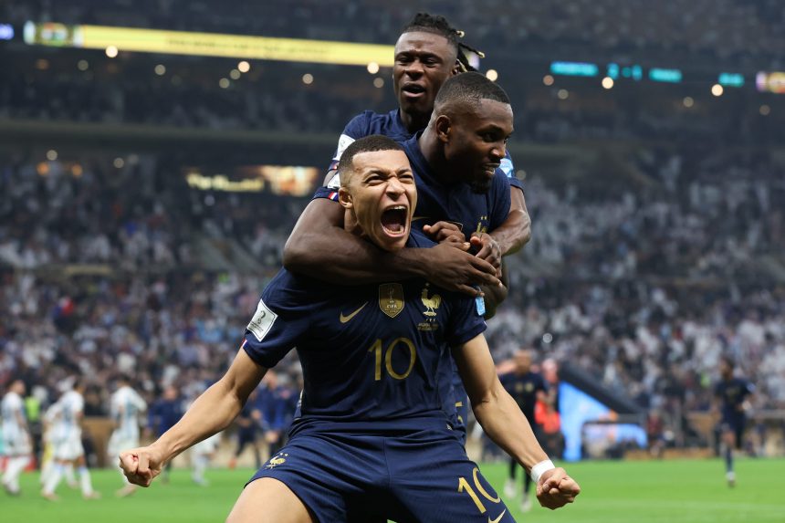 2026 World Cup Odds: France, Argentina Favored For Finals Rematch