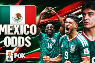 2026 World Cup Odds: Mexico Favored Over Ecuador In Round Of 32