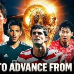 2026 World Cup Odds: Teams Favored to Advance to Knockout Stage