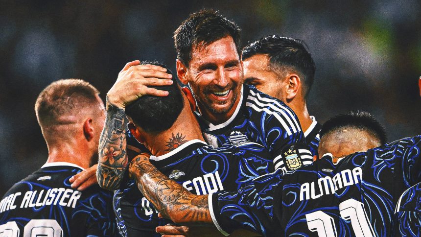 2026 World Cup Odds: Which Nations are Favored to Reach Semifinals?