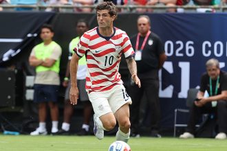 2026 World Cup Odds: Who Will Be Team USA's Top Goalscorer?