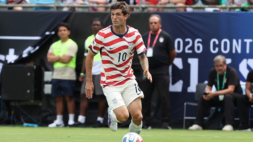 2026 World Cup Odds: Who Will Be Team USA's Top Goalscorer?