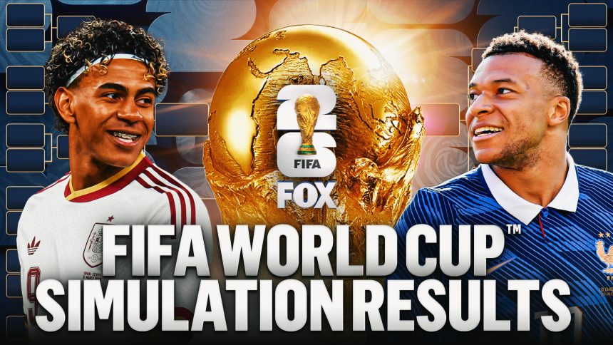 2026 World Cup Simulated 100,000 Times: Here Are The Results