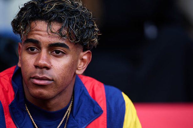 2026 World Cup Young Player of the Tournament Odds: Lamine Yamal Favored