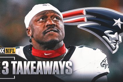3 Takeaways From Patriots' Trade For A.J. Brown With Eagles