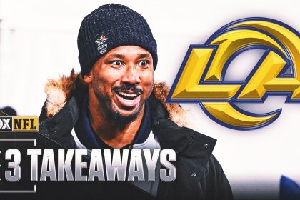 3 Takeaways From Rams' Blockbuster Trade For Myles Garrett