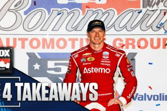 4 Takeaways From Josef Newgarden's Huge Victory At Gateway