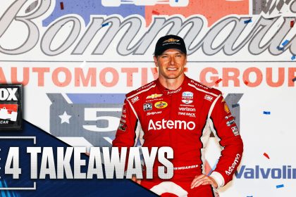 4 Takeaways From Josef Newgarden's Huge Victory At Gateway