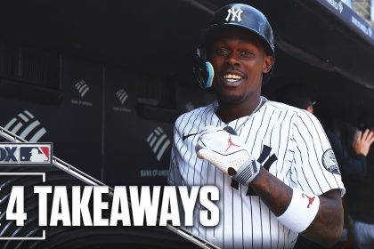 4 Takeaways From Red Sox-Yankees As AL East Rivals Split Series