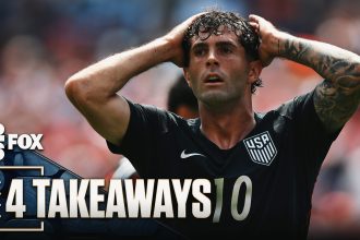 4 Takeaways From USA's 2-1 Loss To Germany In World Cup Send-Off