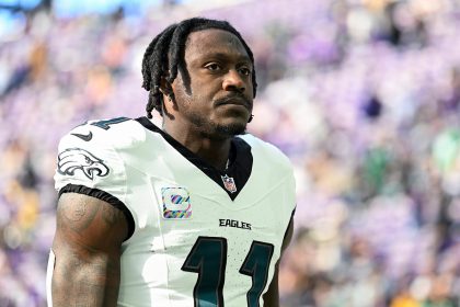 A.J. Brown Earns High Praise From Patriots: ‘Closest Thing I’ve Seen Is Gronk’