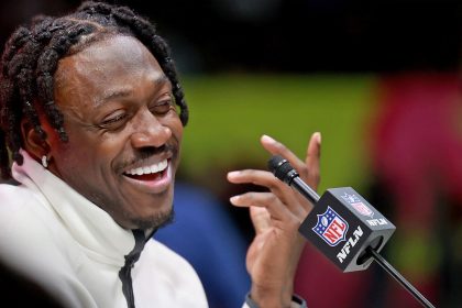 A.J. Brown 'In Awe' to Join Childhood Favorite Patriots, Leaves Eagles Drama Behind