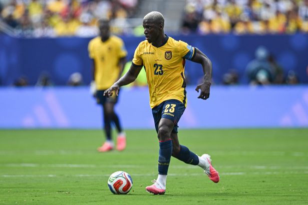 Advantage Nullified? Like Opponent Mexico, Ecuador Used To High Altitude Soccer
