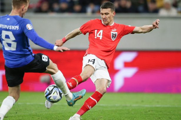 After 3 Years Away, A Surprise FIFA World Cup Comeback For Austrian Midfielder