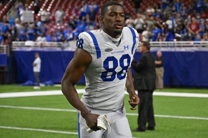 After Another All-UFL Season, Battlehawks WR Hakeem Butler Hoping For NFL Call