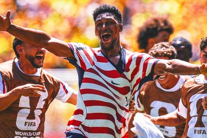 Alex Freeman Headlines Kids Of Former NFL Players Making Their Names In Other Sports