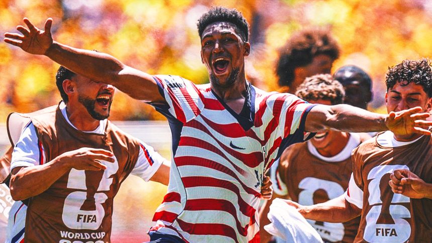 Alex Freeman Headlines Kids Of Former NFL Players Making Their Names In Other Sports