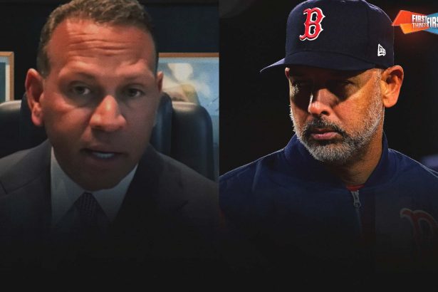 Alex Rodriguez Bashes Competitive Imbalance: ‘The American League Stinks'
