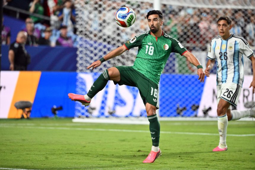 Algeria vs. Jordan Odds, Predictions, Picks For World Cup Match