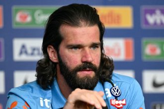 Alisson: Carlo Ancelotti Has 'Transformed' Brazil After 'Very Difficult Period'