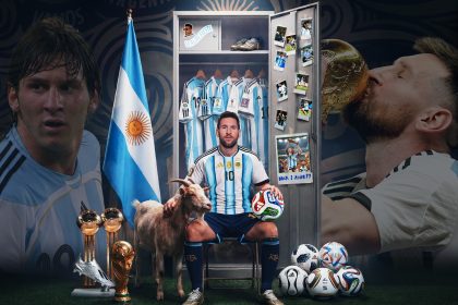 An Ode To Lionel Messi And Embracing His Last Dance
