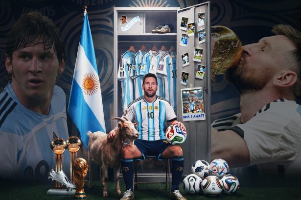 An Ode To Lionel Messi And Embracing His Last Dance