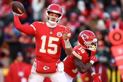 Andy Reid ‘Optimistic’ QB Patrick Mahomes Will Be Ready for Chiefs Training Camp