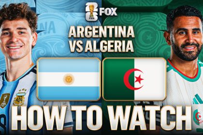 Argentina vs. Algeria: How to Watch , TV Channel, Live Stream