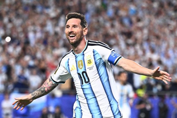 Argentina vs. Austria Prediction, Odds, Picks For World Cup Match