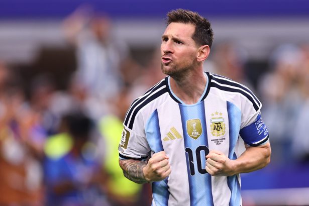 Argentina vs. Jordan Prediction, Odds, Picks For World Cup Match