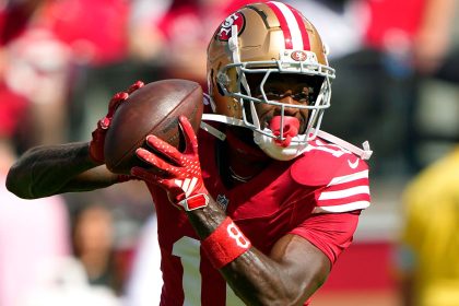 Arrest Warrant Issued for 49ers WR Brandon Aiyuk on Misdemeanor Speeding Charge