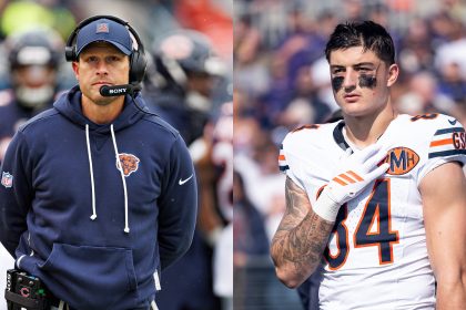 Ben Johnson Reveals How Bears TE Colston Loveland Can Improve In 2026
