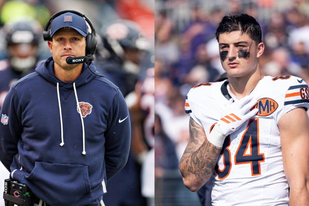 Ben Johnson Reveals How Bears TE Colston Loveland Can Improve In 2026