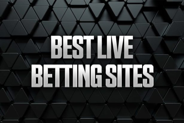 Best Live Betting Sites, Sportsbooks & Apps for In-Play Bets