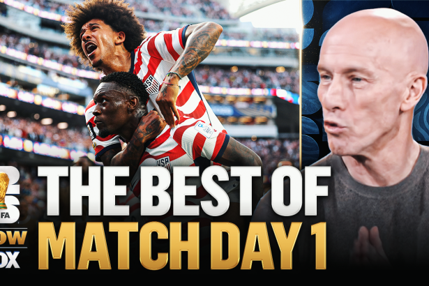 Best of World Cup Match Day 1: Favorite Moment, Best Goal, More Superlatives