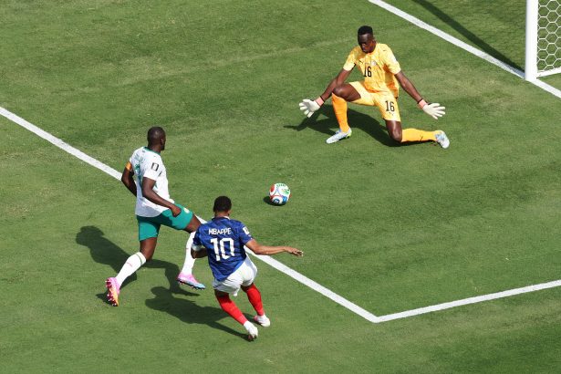 Best World Cup Sportsbook Promos Claim $2000+ in Bonus Bets When Betting on France vs. Iraq or Any Other Game