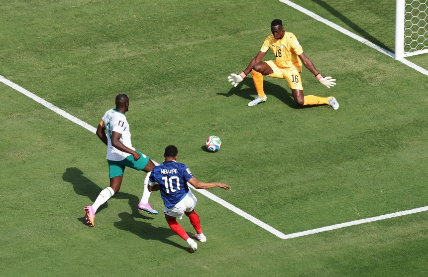 Best World Cup Sportsbook Promos Claim $2000+ in Bonus Bets When Betting on France vs. Iraq or Any Other Game