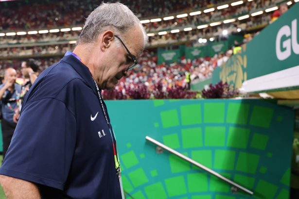 Bielsa On World Cup Defeat: 'What Do I Leave For Uruguayan Soccer? Nothing.'