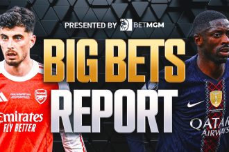 Big Bets Report: Bettor Loses $1.5 Million Via Arsenal UCL Title Loss