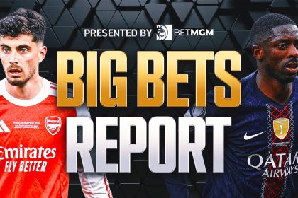 Big Bets Report: Bettor Loses $1.5 Million Via Arsenal UCL Title Loss