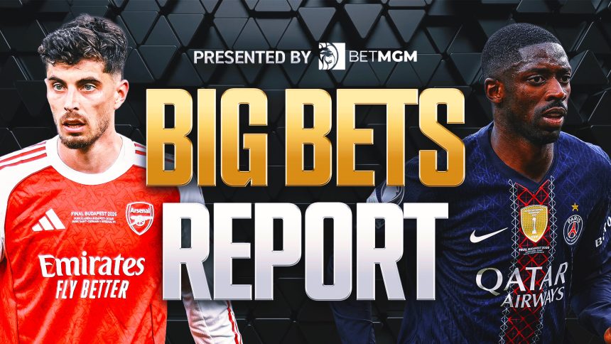 Big Bets Report: Bettor Loses $1.5 Million Via Arsenal UCL Title Loss