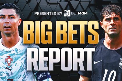 Big Bets Report: Bettor to Pocket $3.5 Million If Portugal Wins World Cup