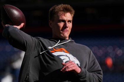 Bo Nix’s Recovery Timeline Looms Large as Broncos Offense Takes the Field For OTAs