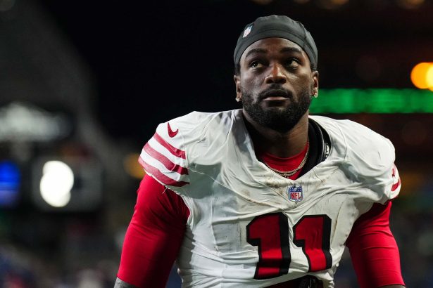 Brandon Aiyuk Continues Public Rift With 49ers Over Contract Situation