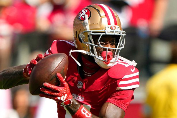 Brandon Aiyuk Says He’ll Sign With Commanders Immediately If 49ers Release Him
