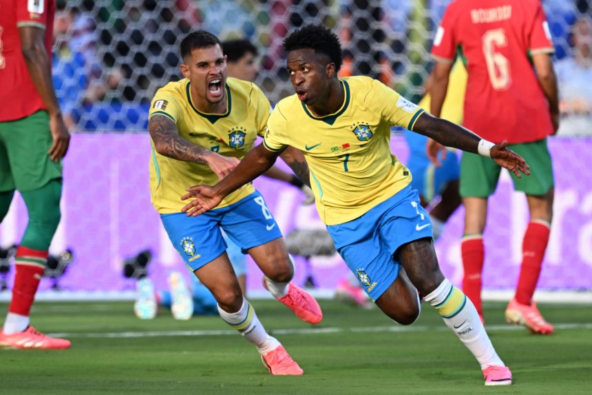 Brazil vs. Haiti Prediction, Odds, Picks For World Cup Match