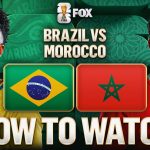 Brazil vs. Morocco: How to Watch, TV Channel, Live Stream