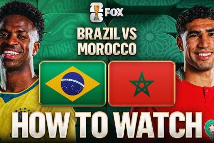Brazil vs. Morocco: How to Watch, TV Channel, Live Stream